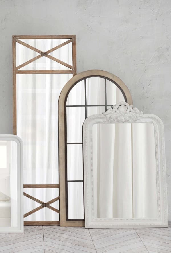 Mirrors Mirrors
