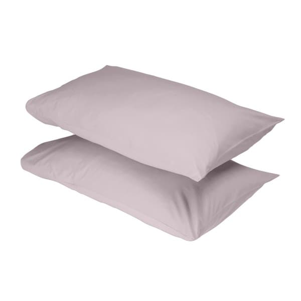 Rose 300tc Egyptian Cotton Pillowcase Pair Rose 300tc Egyptian Cotton Pillowcase Pair