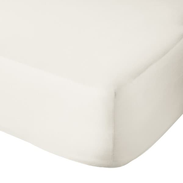 Champagne 300tc Egyptian Cotton Fitted Sheet Champagne 300tc Egyptian Cotton Fitted Sheet