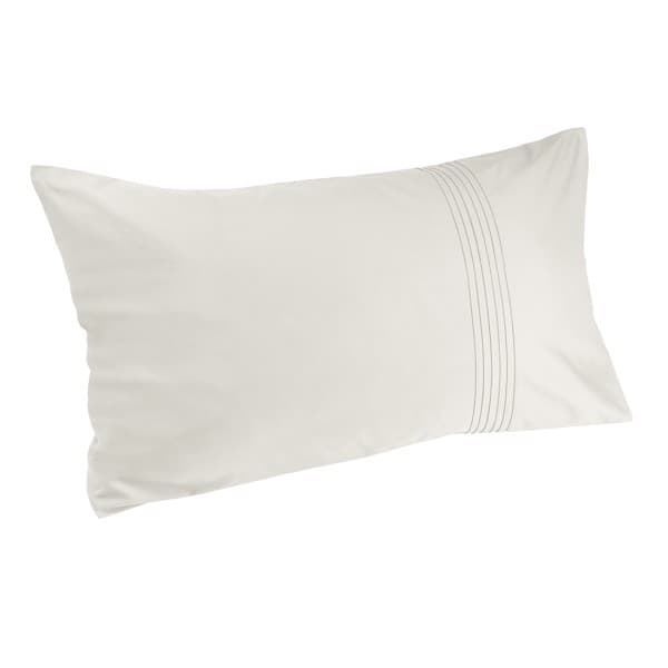 Champagne Astoria Pair Pillowcase Champagne Astoria Pair Pillowcase