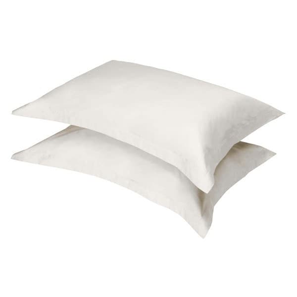 CHAMPAGNE 300TC EGYPTIAN COTTON OXFORD PILLOWCASE PAIR CHAMPAGNE 300TC EGYPTIAN COTTON OXFORD PILLOWCASE PAIR