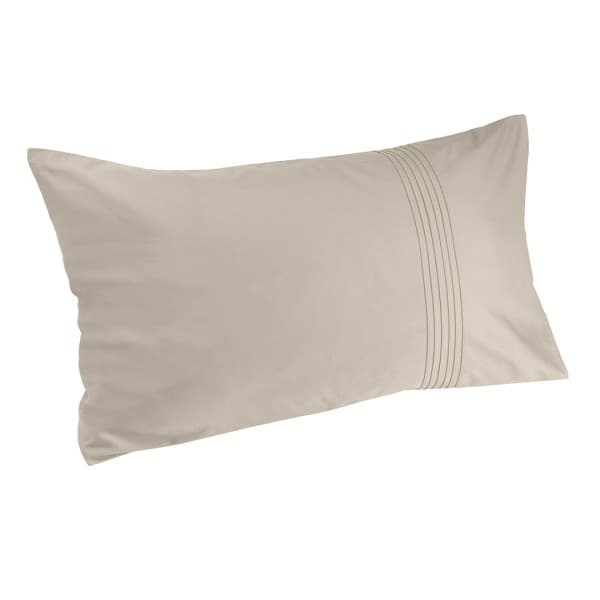 Astoria Latte Pair Pillowcase Astoria Latte Pair Pillowcase