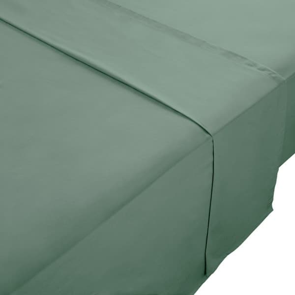 Sage 200tc Cotton Flat Sheet Sage 200tc Cotton Flat Sheet