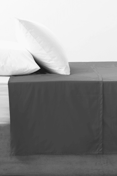 Charcoal 300tc Egyptian Cotton Flat Sheet Charcoal 300tc Egyptian Cotton Flat Sheet