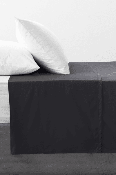 Black 300tc Egyptian Cotton Flat Sheet Black 300tc Egyptian Cotton Flat Sheet