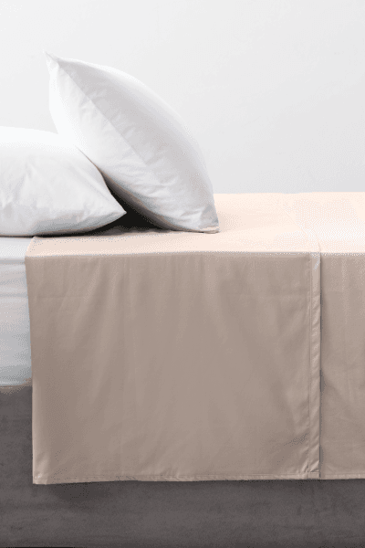 Natural 200tc Cotton Flat Sheet Natural 200tc Cotton Flat Sheet