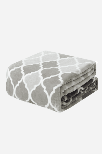 SABINA GREY BLANKET SABINA GREY BLANKET