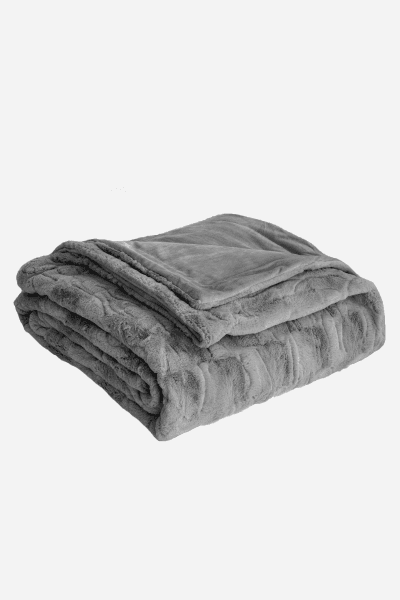 Madison Grey Blanket Madison Grey Blanket