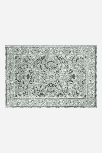 Darius Charcoal Rug Darius Charcoal Rug