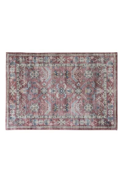 Eaton Red Rug Eaton Red Rug