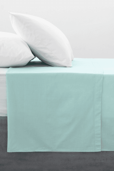 Eggshell Polycotton 144tc Flat Sheet Eggshell Polycotton 144tc Flat Sheet