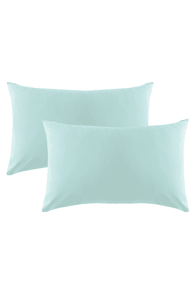 Eggshell 144tc Polycotton Pillowcase Eggshell 144tc Polycotton Pillowcase