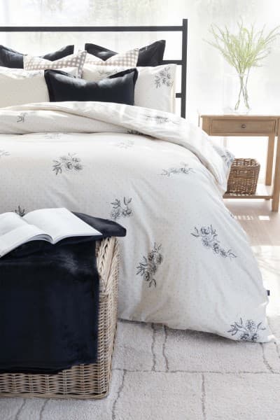 BARBARA NUDE DUVET COVER SET BARBARA NUDE DUVET COVER SET