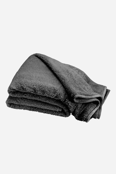 Cloud Charcoal Blanket Cloud Charcoal Blanket