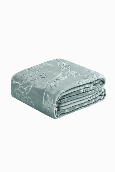 Helena Duck Egg Blanket Helena Duck Egg Blanket