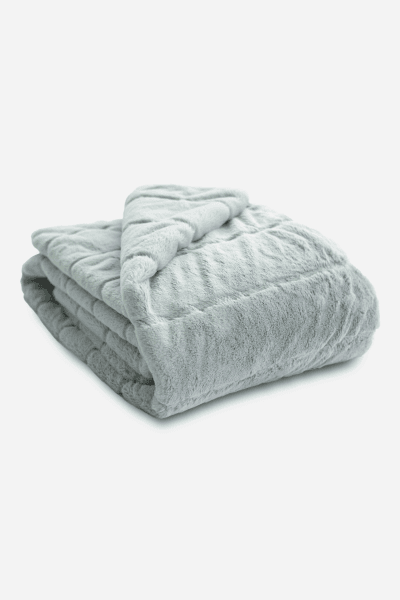 CORA SEAFOAM THROW CORA SEAFOAM THROW