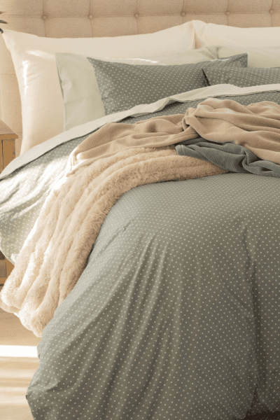 ARCHIE  MINERAL DUVET COVER SET ARCHIE  MINERAL DUVET COVER SET